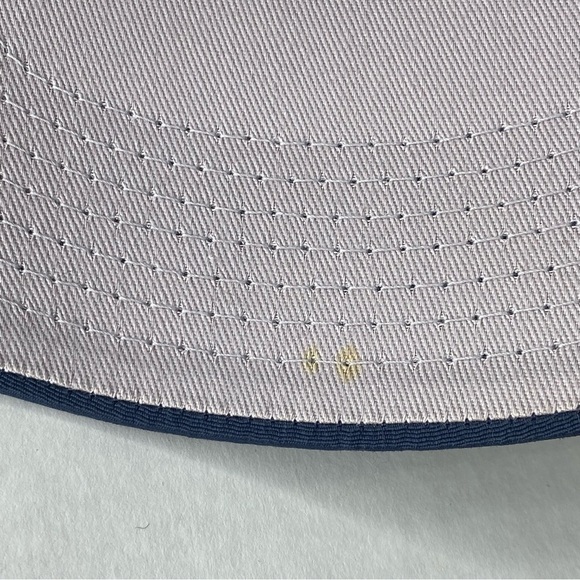 Minnesota Twins Adjustable Striped SnapBack Ball Cap Hat Baseball MLB - Picture 6 of 8